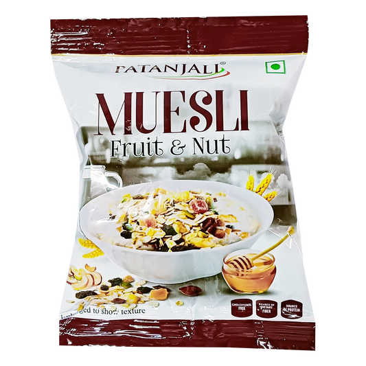 Patanjali Muesli Fruit & Nuts