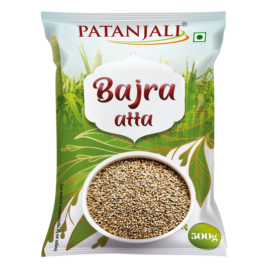 Patanjali Bajra Atta