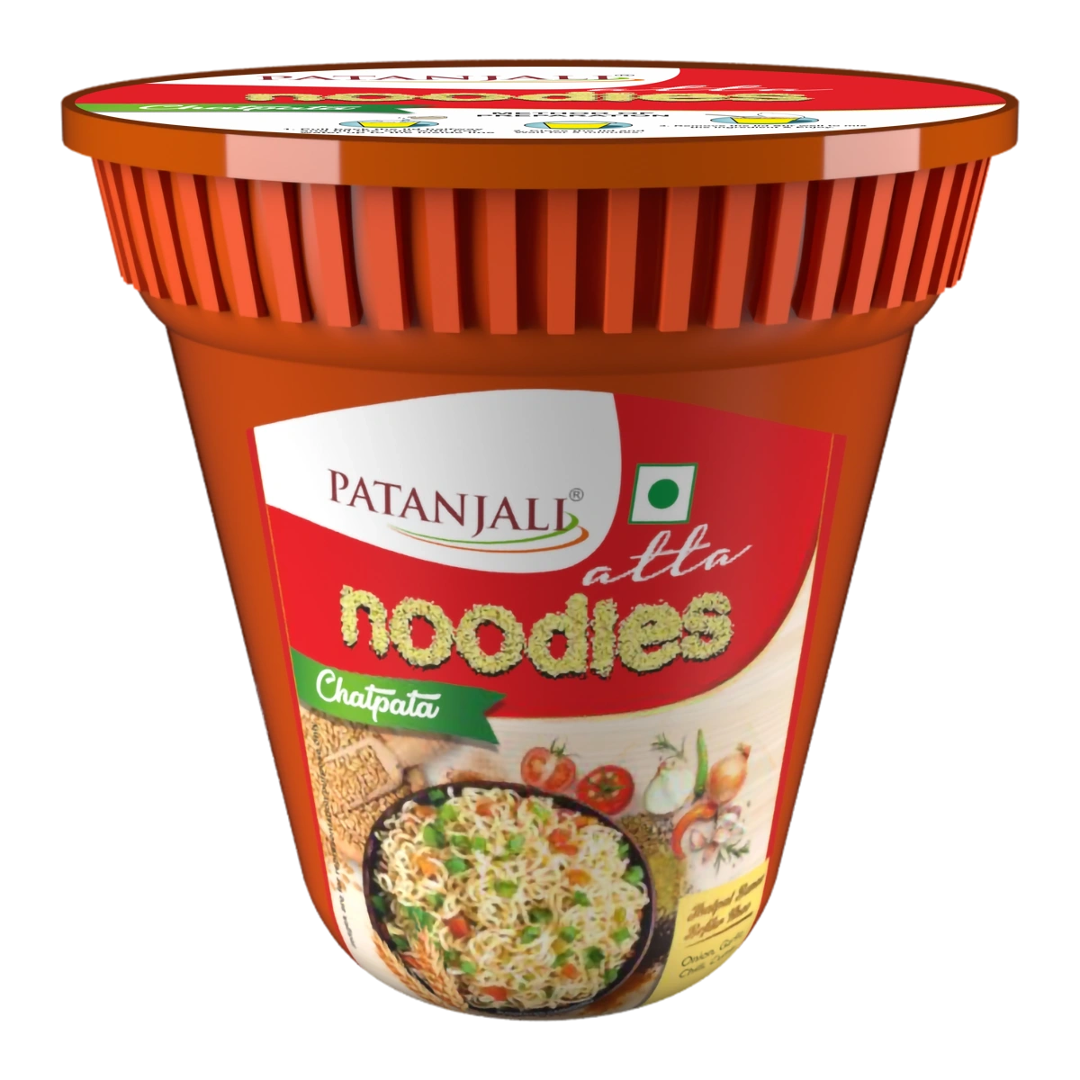 Patanjali Atta Cup Noodles
