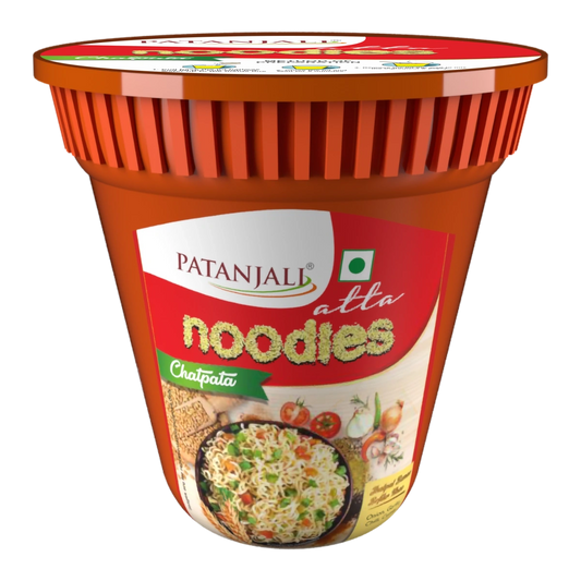 Patanjali Atta Cup Noodles