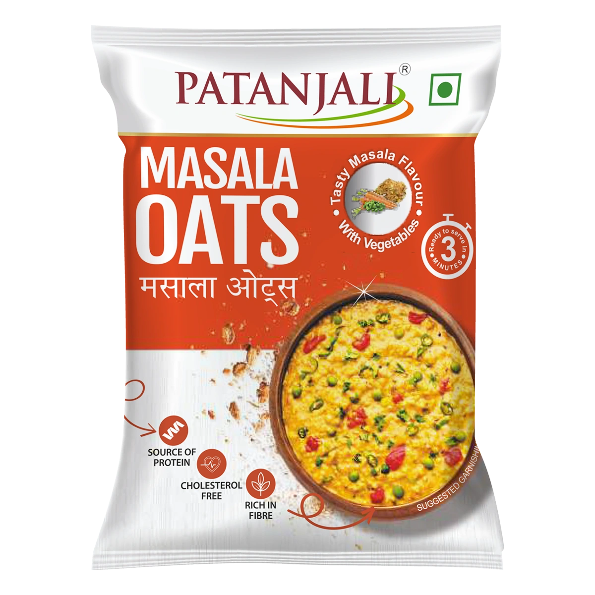 Patanjali Tomato Oats