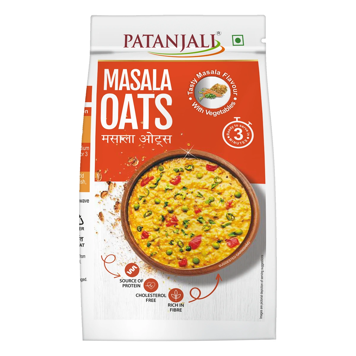 Patanjali Tomato Oats