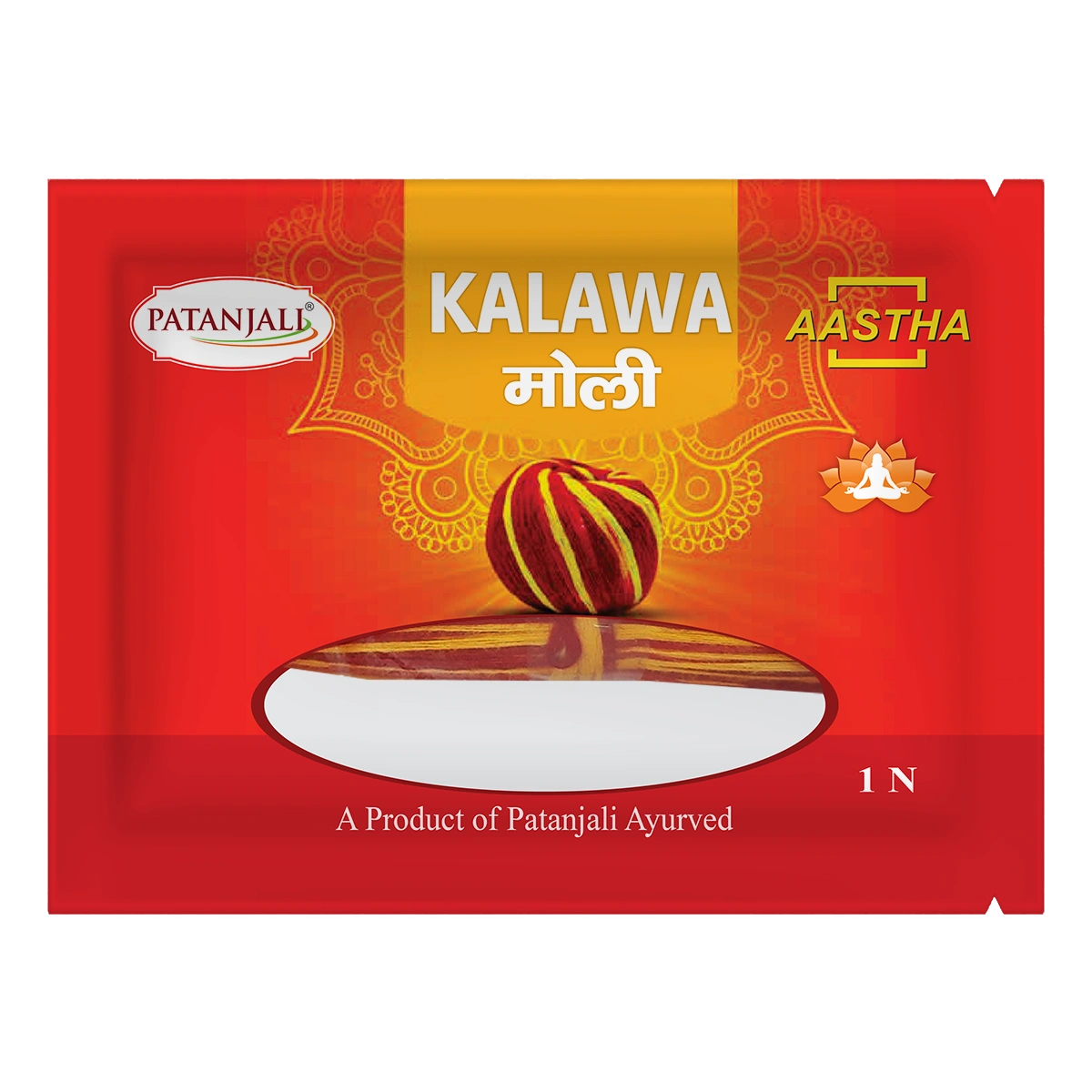 Patanjali Aastha Kalawa 