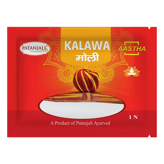 Patanjali Aastha Kalawa 