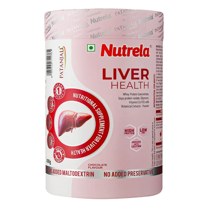 Nutrela Liver Health Powder