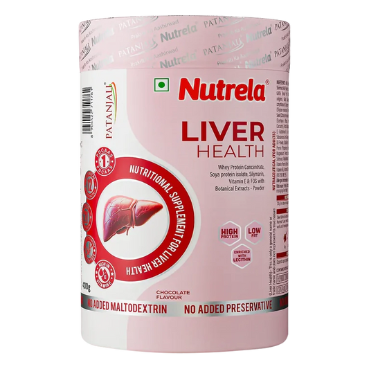 Nutrela Liver Health Powder