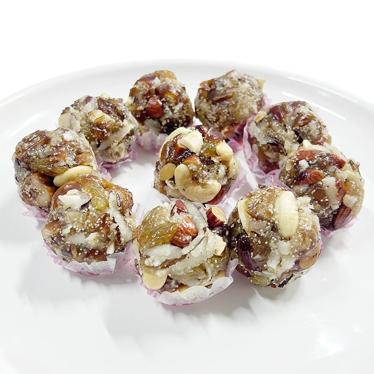 Patanjali Dry fruit laddu