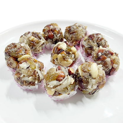 Patanjali Dry fruit laddu