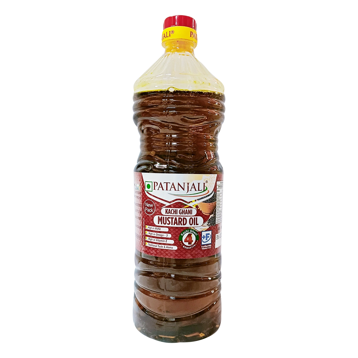 Patanjali Mustard Oil 