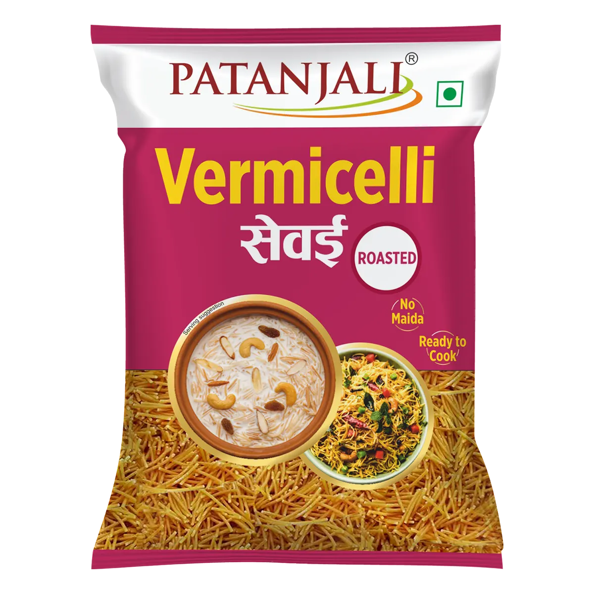 Patanjali Roasted Vermicelli