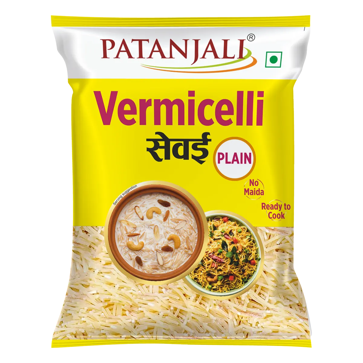 Patanjali Plain Vermicelli