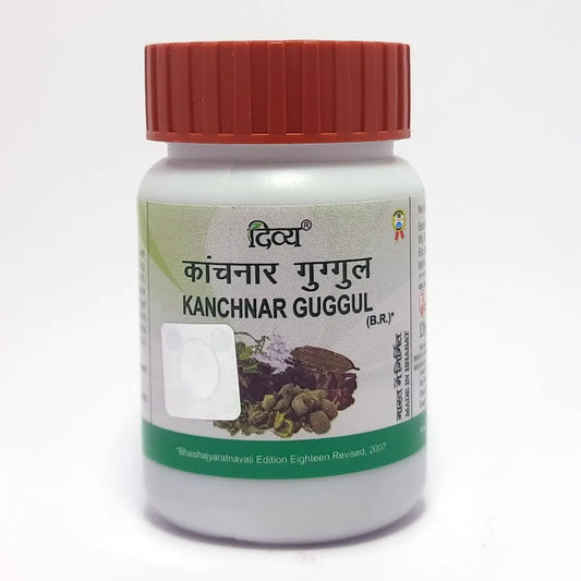 Divya Kanchnar Guggul