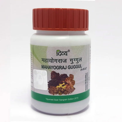 Mahayograj Guggul 120 N