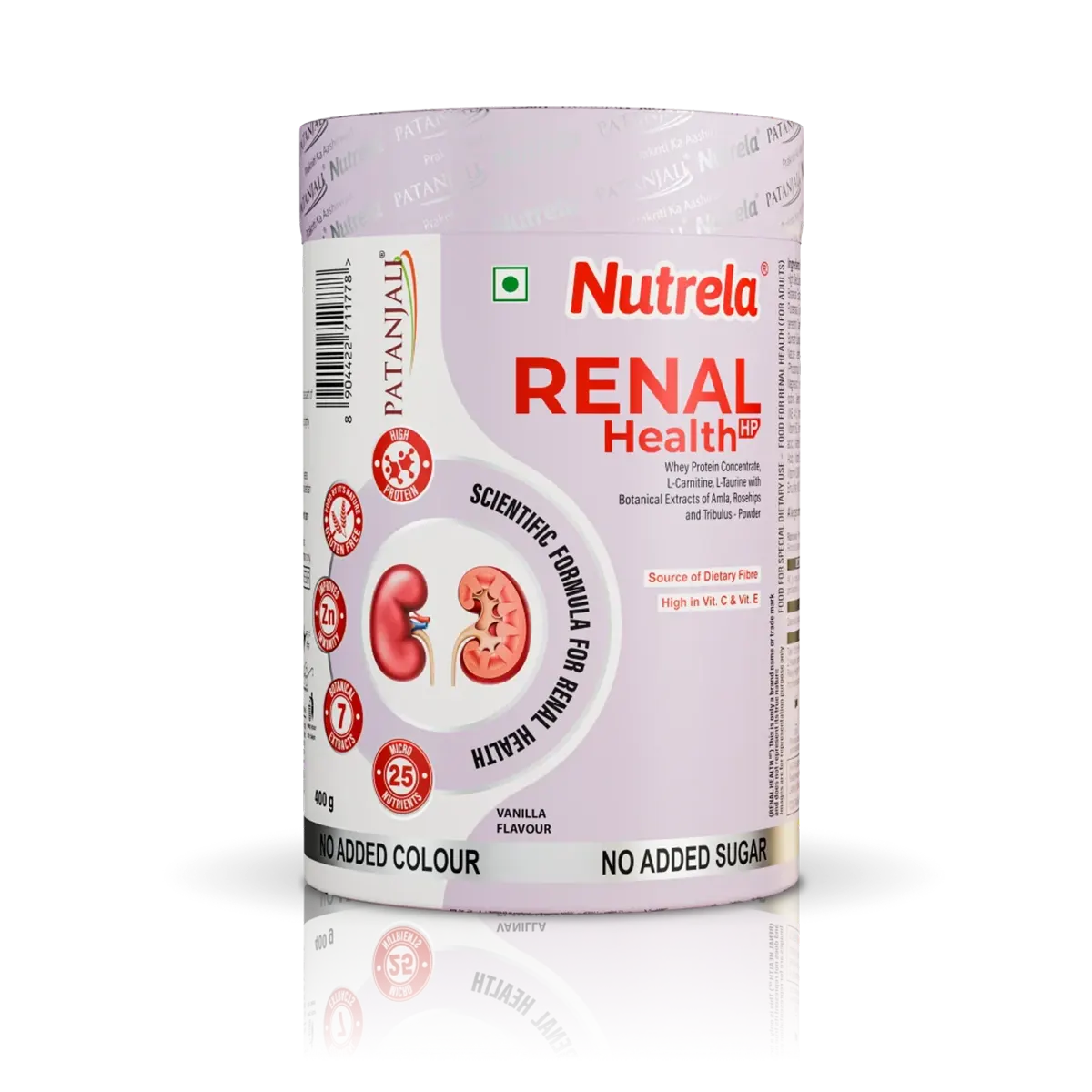 Nutrela Renal Health Powder