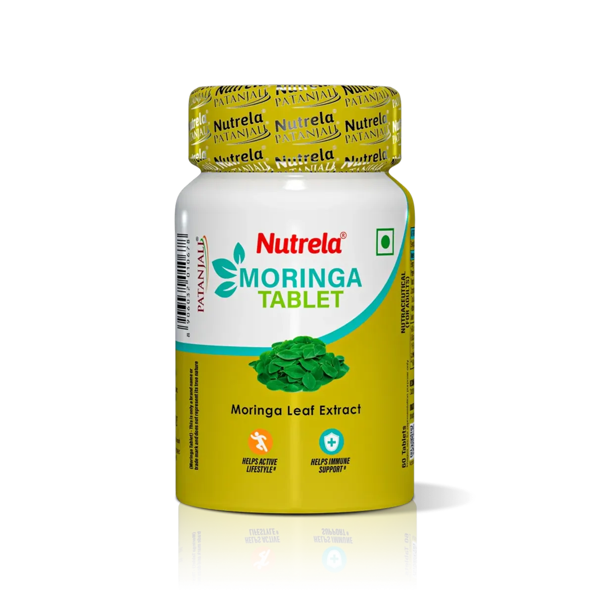 Patanjali Nutrela Moringa Tablets