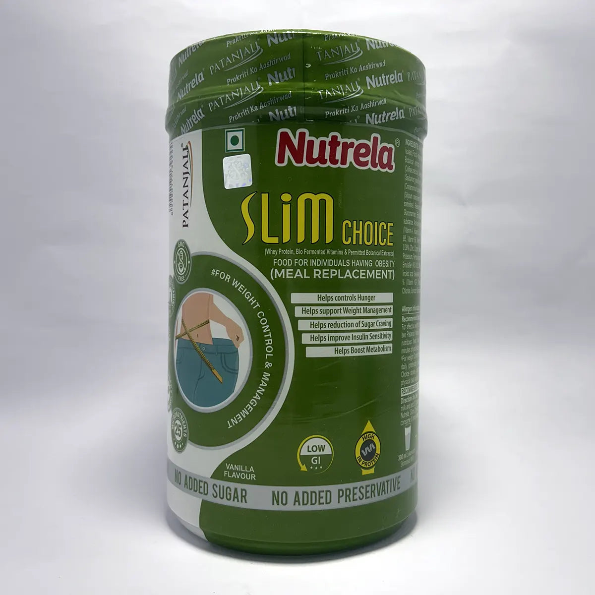 Patanjali Nutrela Slim Choice Powder