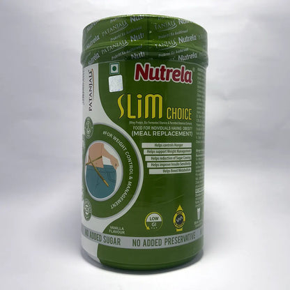 Patanjali Nutrela Slim Choice Powder