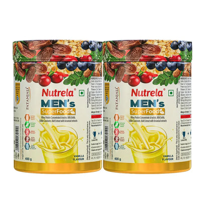 Patanjali Nutrela Men's Superfood