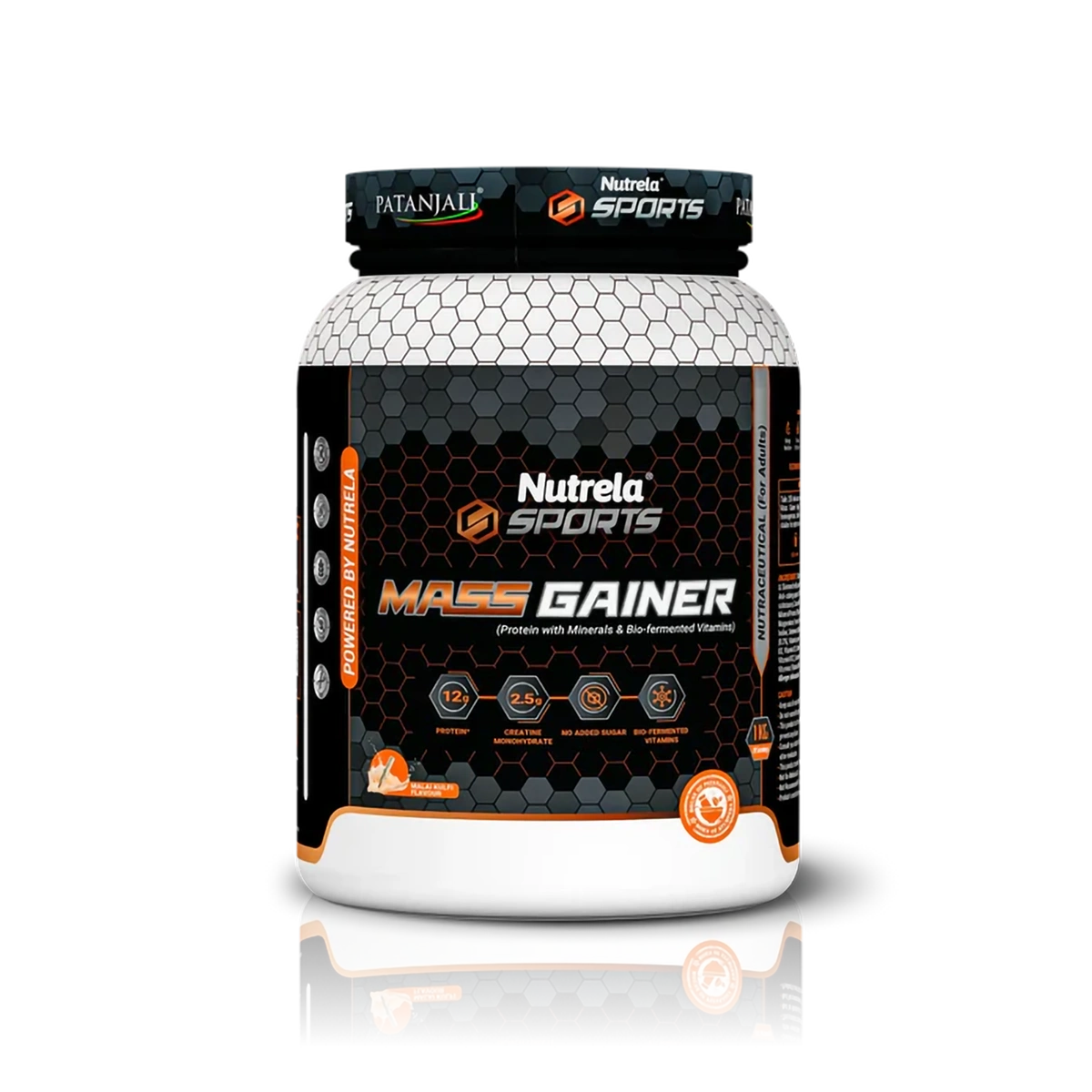 Patanjali Nutrela Sports Mass Gainer