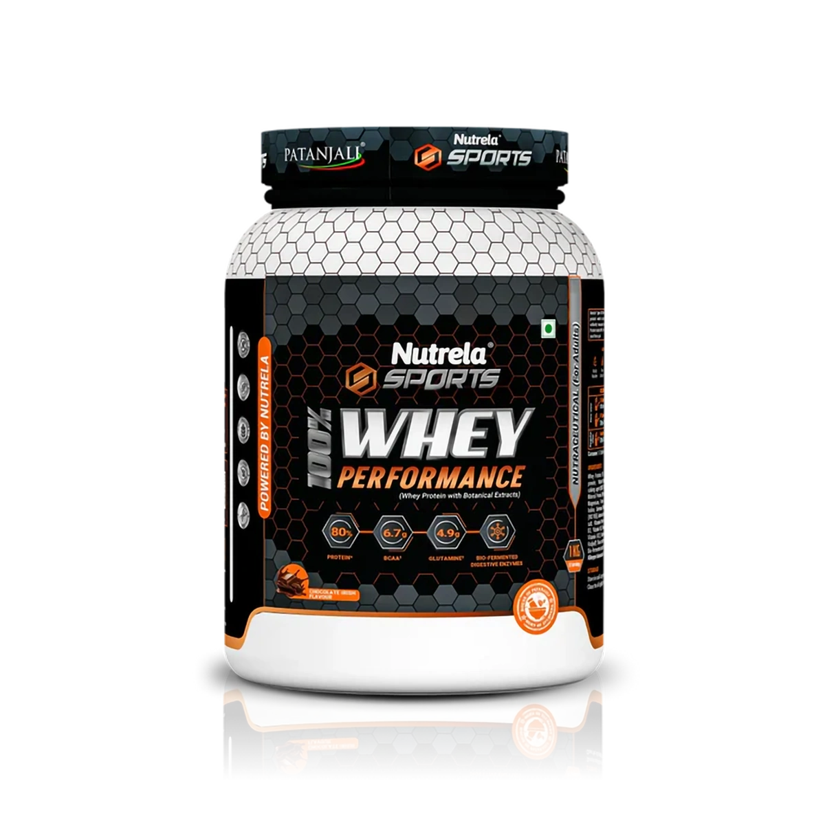 Patanjali Nutrela Sports Whey Performance