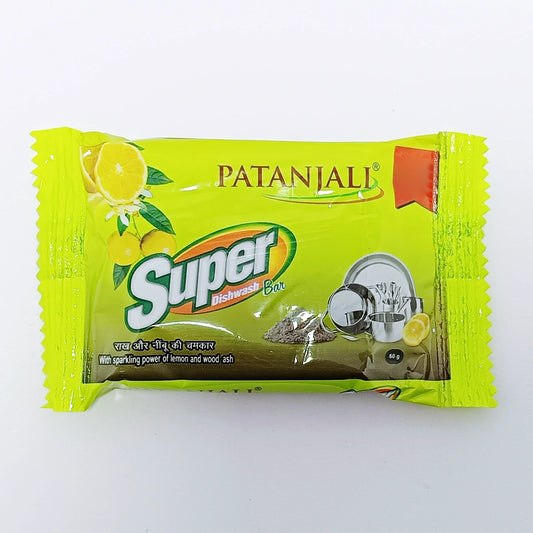 Patanjali Super Dishwash Bar