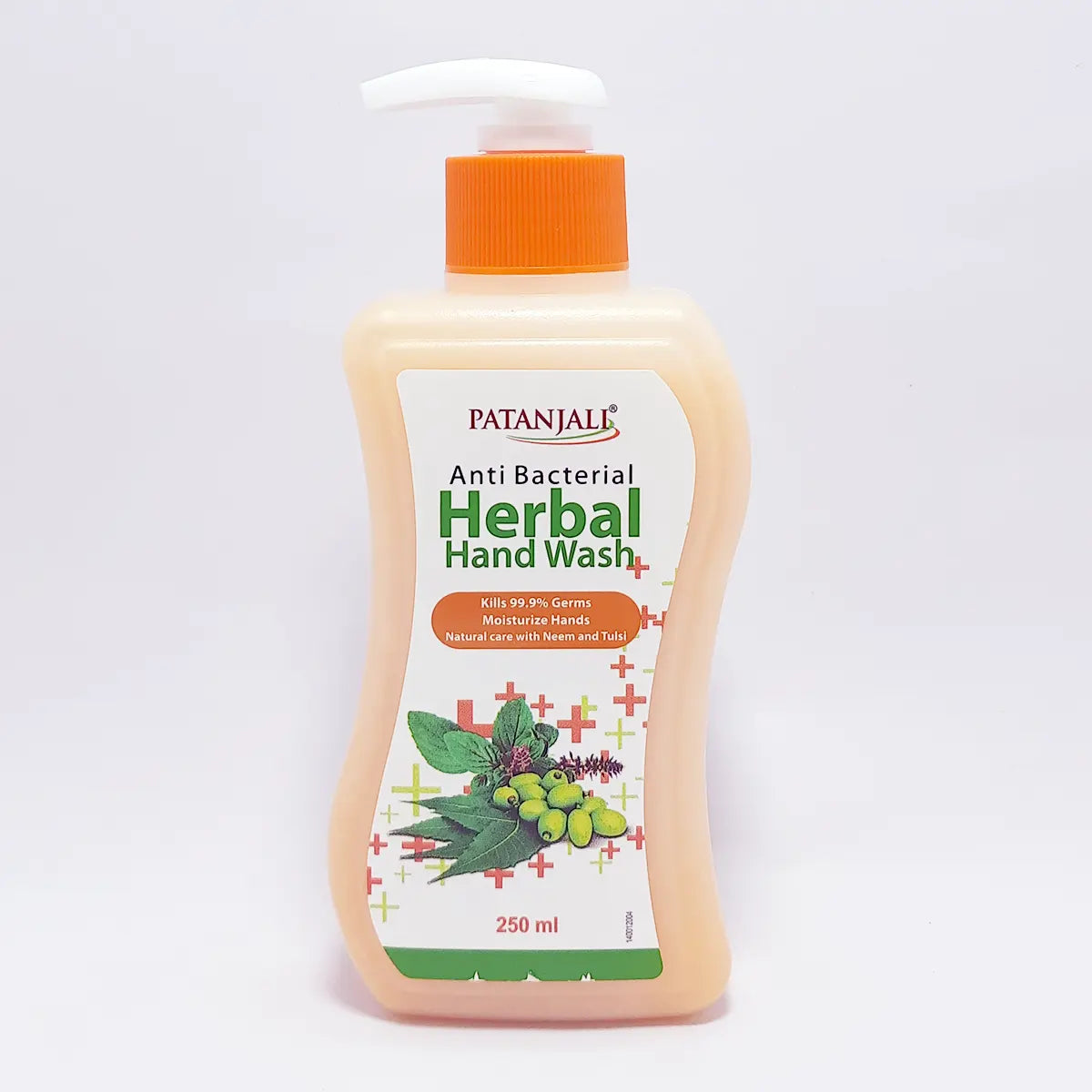 Patanjali Herbal Hand Wash Anti-Bacteria