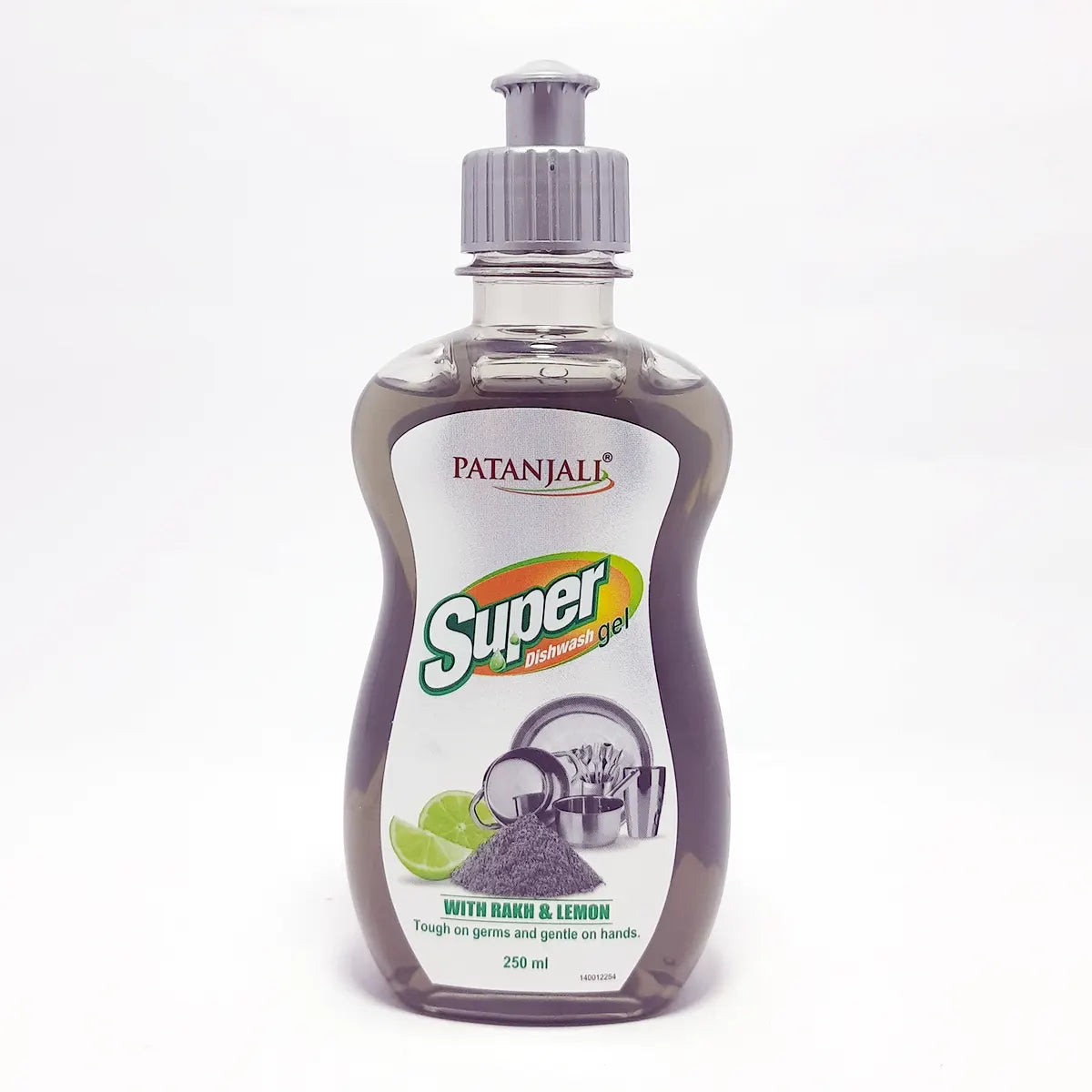 Patanjali Super Dish Wash Gel Rakh & Lemon
