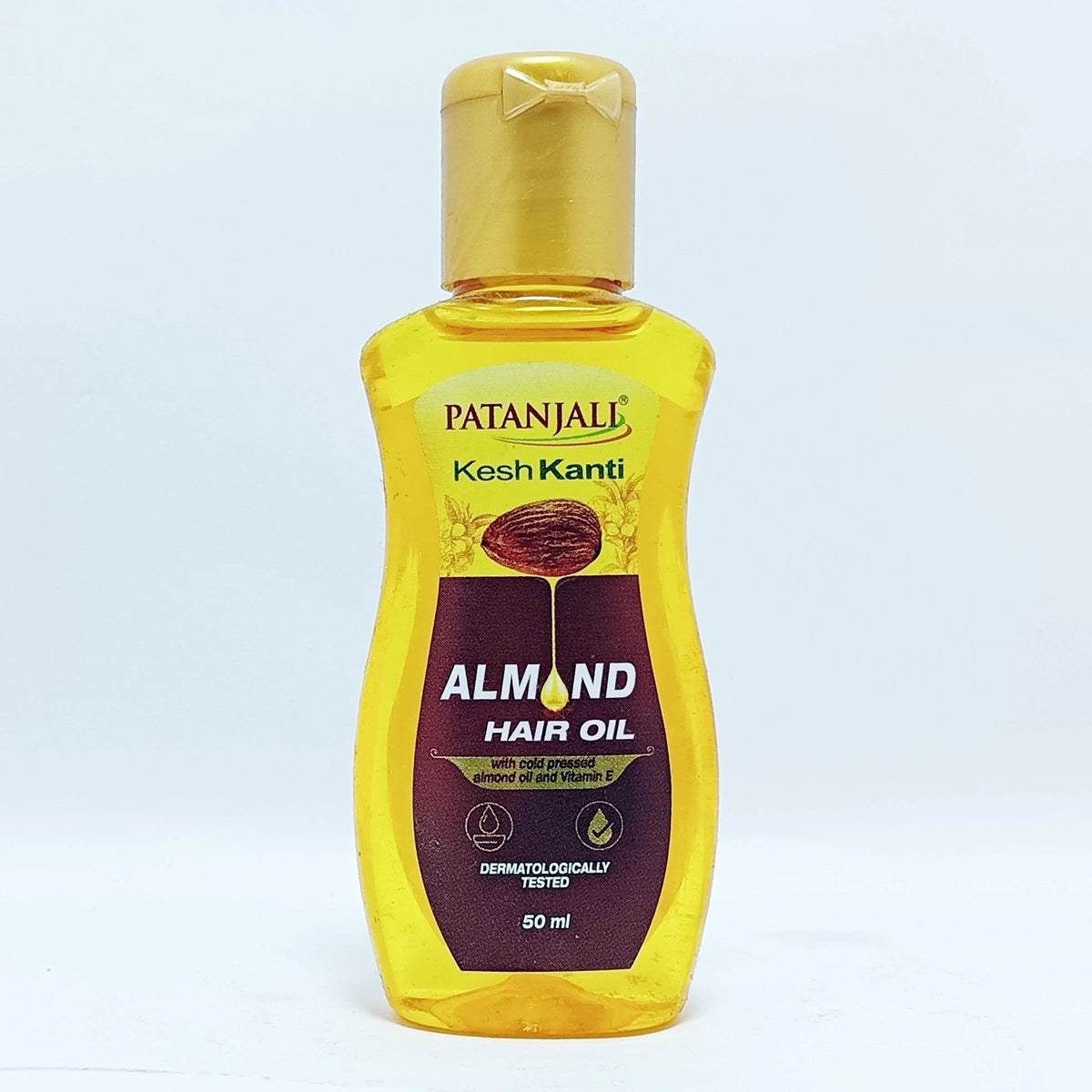 Patanjali Almond Oil