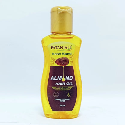 Patanjali Almond Oil