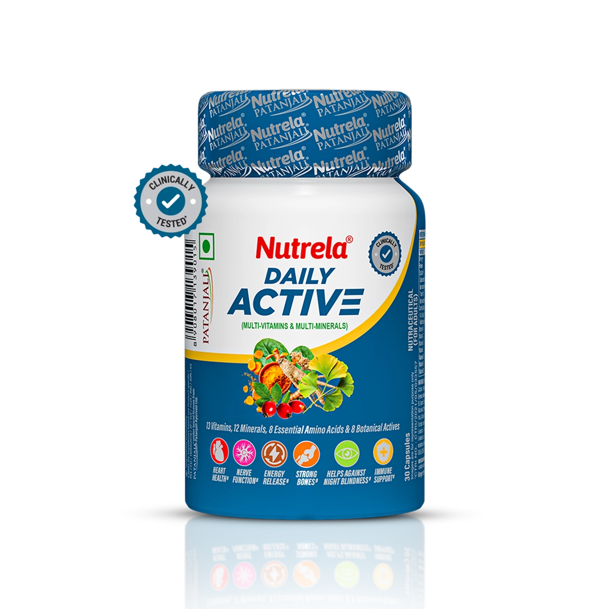 Patanjali Nutrela Daily Active
