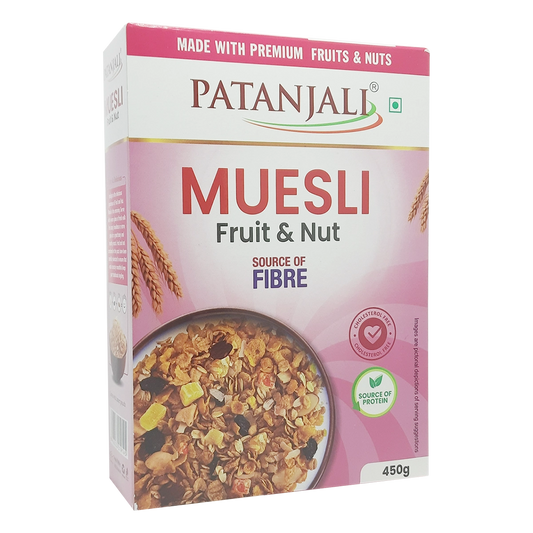 Patanjali Muesli Fruit & Nut