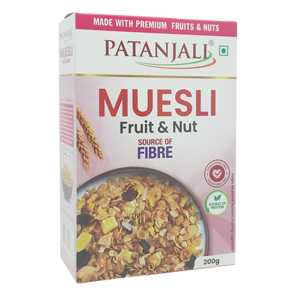 Patanjali Muesli Fruit & Nut