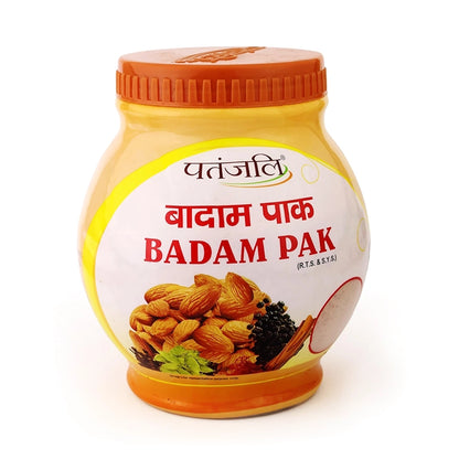 Patanjali Badam Pak