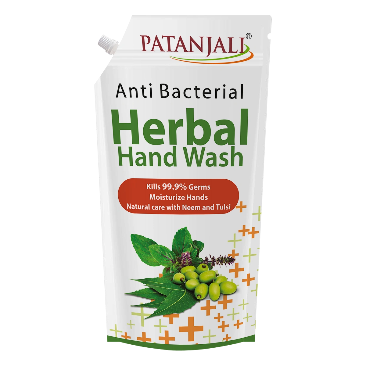Patanjali Herbal Hand Wash Anti-Bacteria