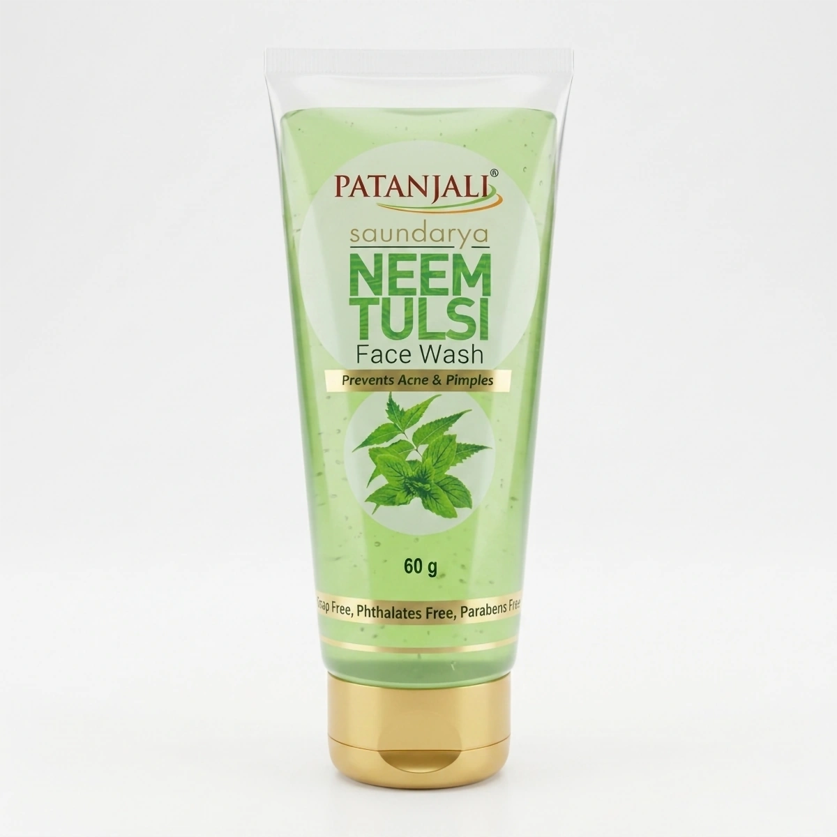 Patanjali Neem Tulsi Face Wash
