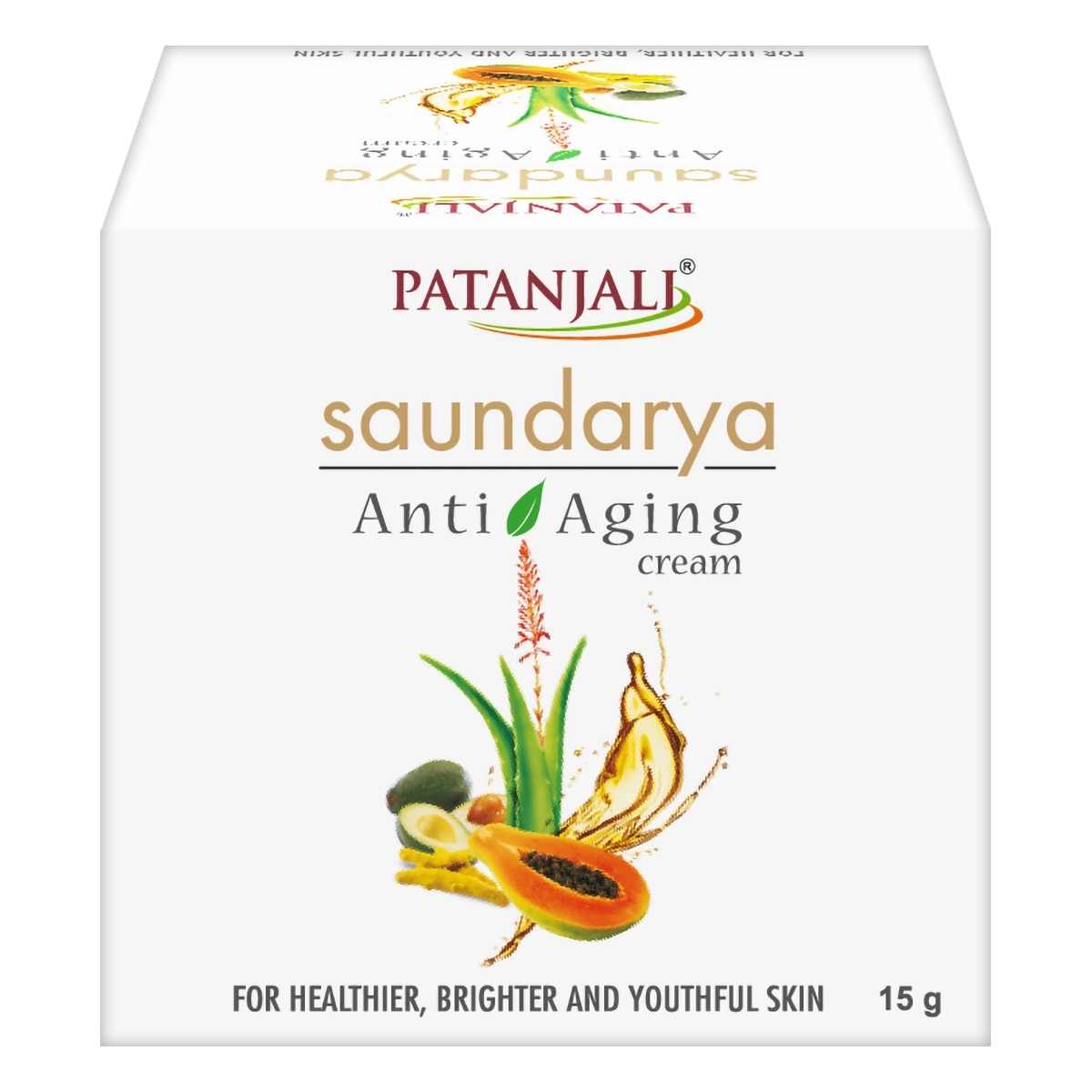 Patanjali Saundarya Anti Aging Cream