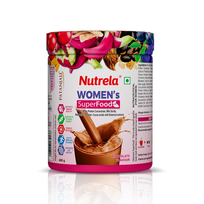 Patanjali Nutrela Women's Superfood