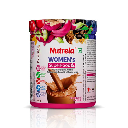 Patanjali Nutrela Women's Superfood