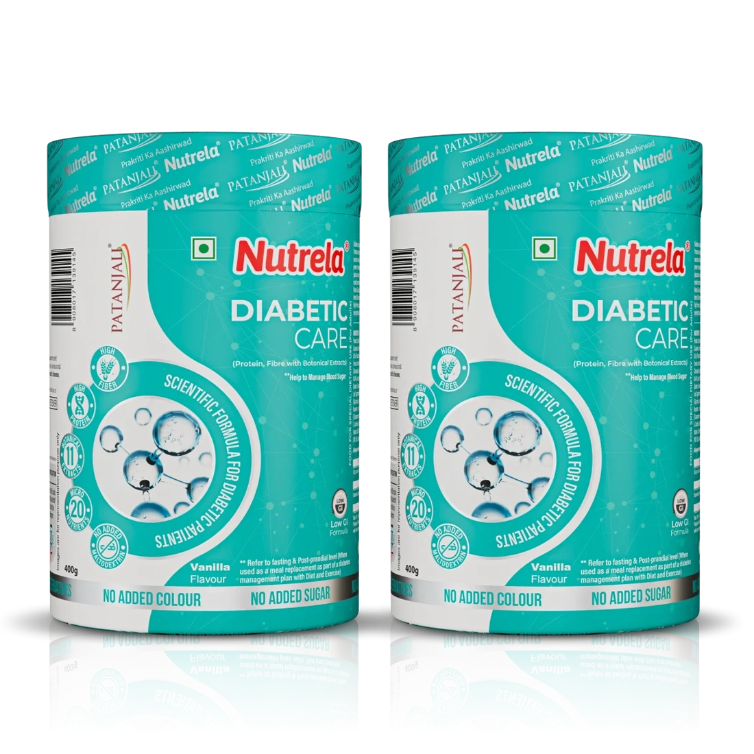 Patanjali Nutrela Diabetic Care