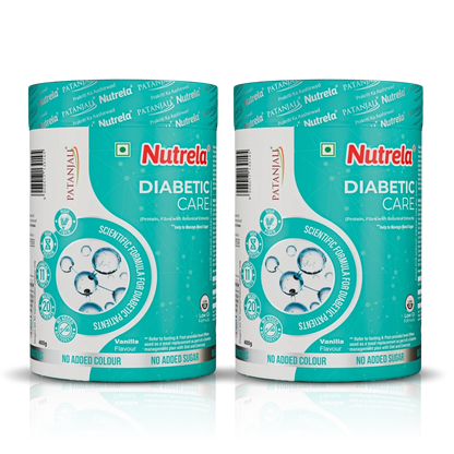 Patanjali Nutrela Diabetic Care