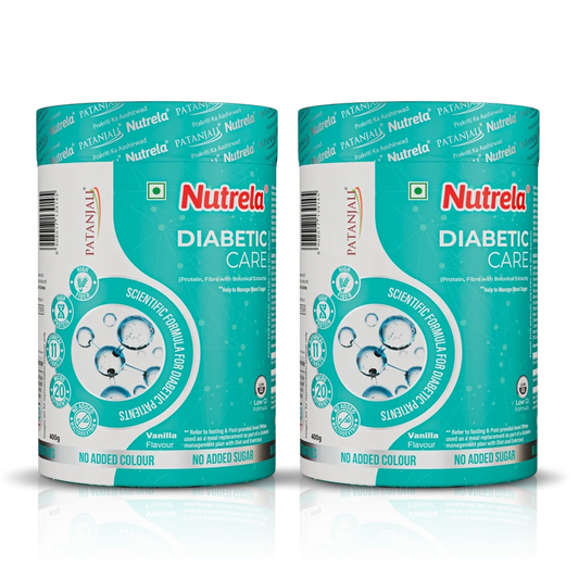 Patanjali Nutrela Diabetic Care