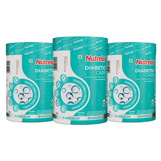 Patanjali Nutrela Diabetic Care