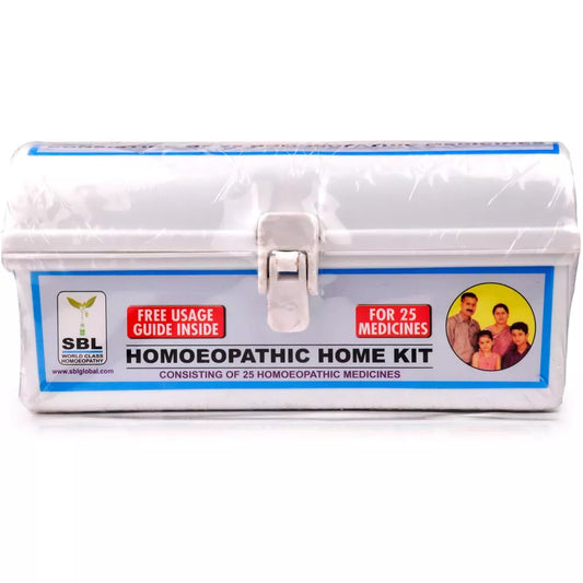 SBL Homoeopathic Home Kit 125g