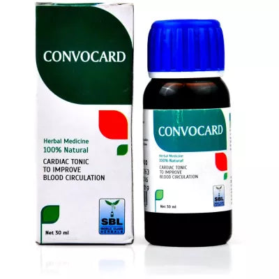 SBL Convocard Syrup