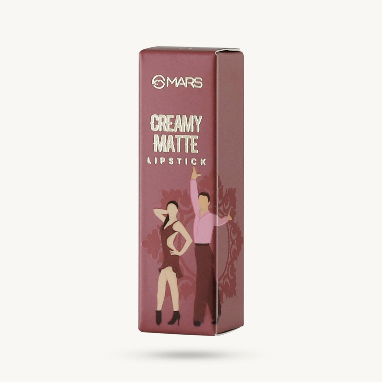 Mars Creamy Matte Lipstick