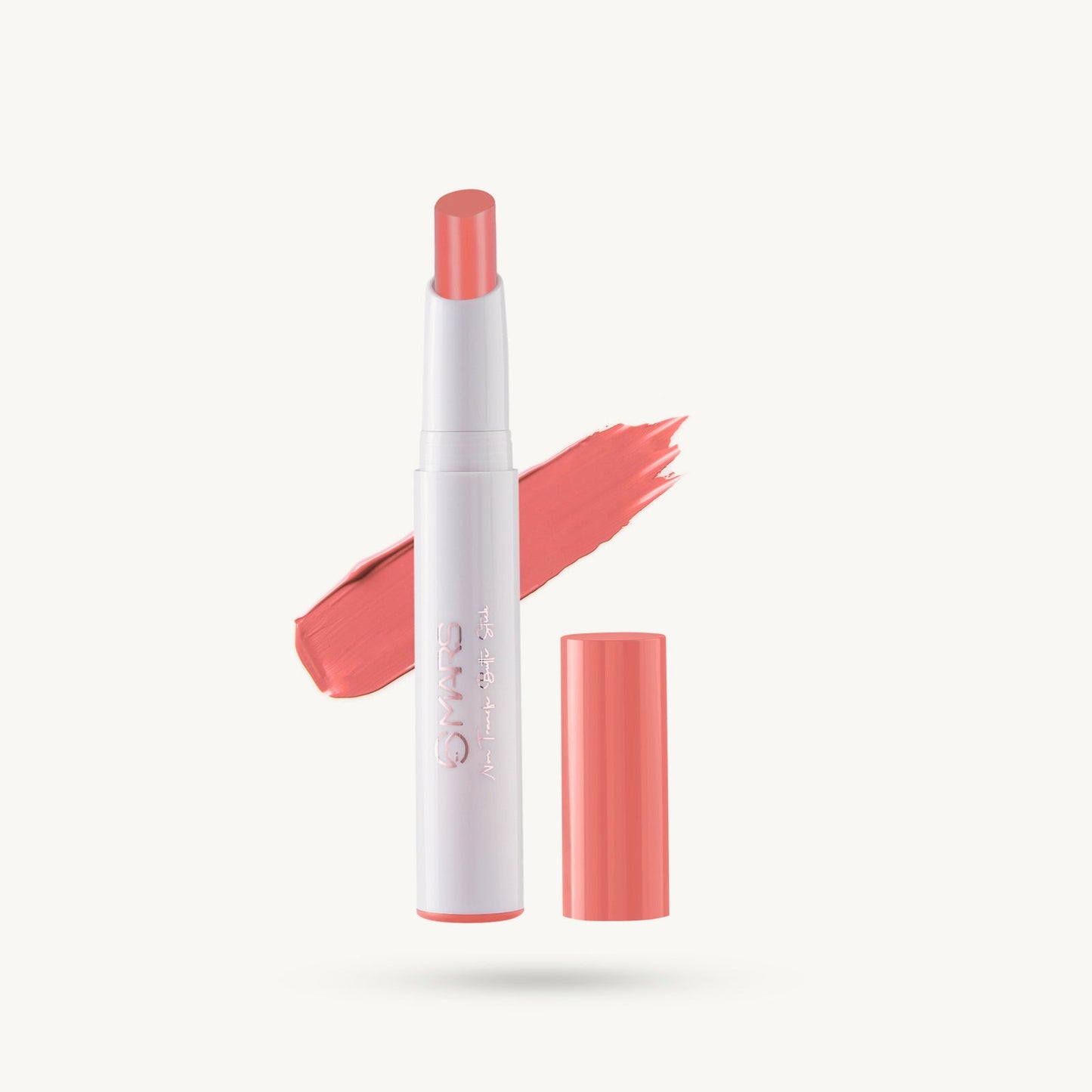 Mars Matte Lipstick | Non Transfer Butter Stick