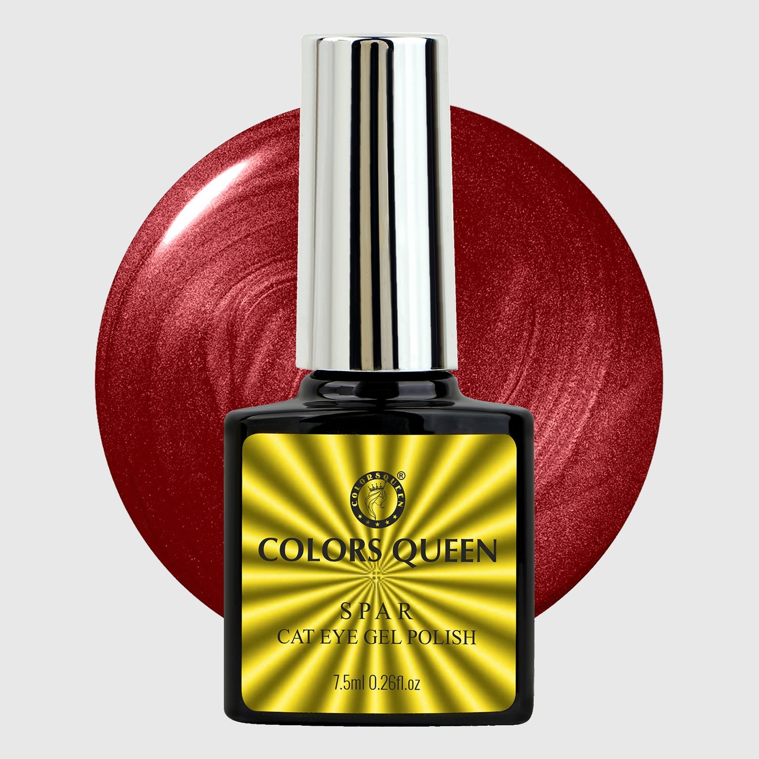 Colors-Queen-Spar-Cat-Eye-Gel-Polish