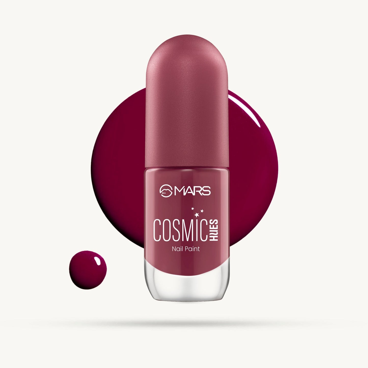 Mars Cosmic Hue | Gel Nail Paint