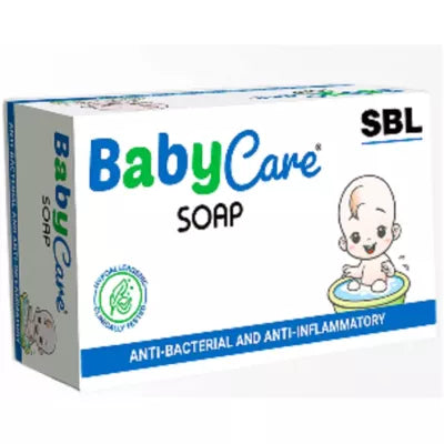 SBL Baby Care Soap