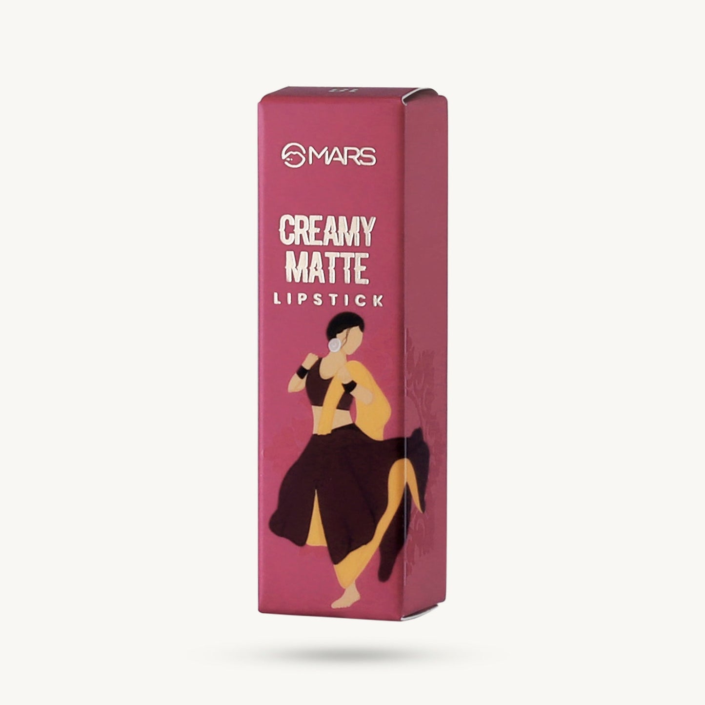 Mars Creamy Matte Lipstick